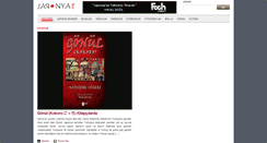 Desktop Screenshot of japonya.org